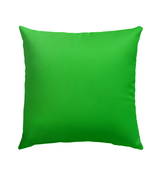 Weather-resistant Majestic Crane Pillow enhancing outdoor decor